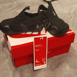 Nike Sunray brand new sandles